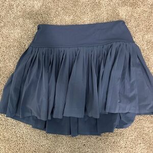 Aerie offline tennis skirt